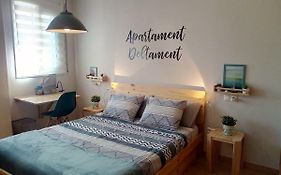 Apartament Deltament