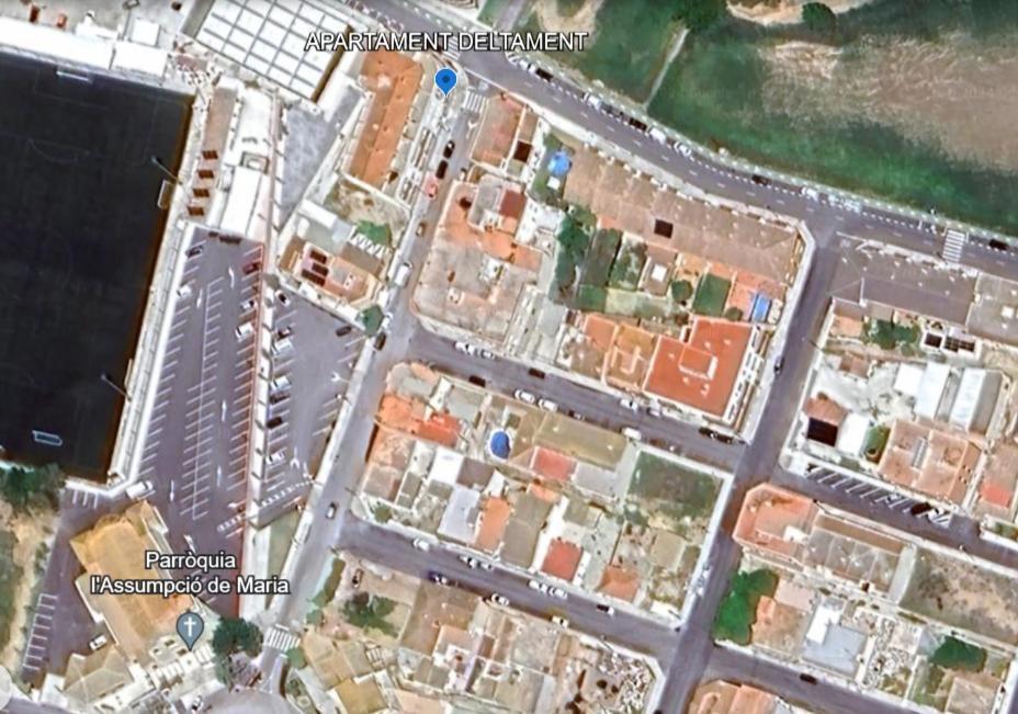 Apartament Deltament Deltebre Exterior photo