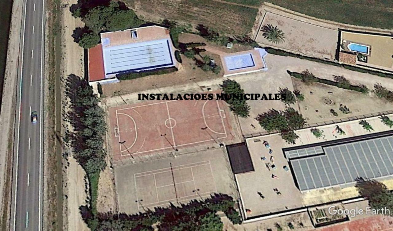 Apartament Deltament Deltebre Exterior photo
