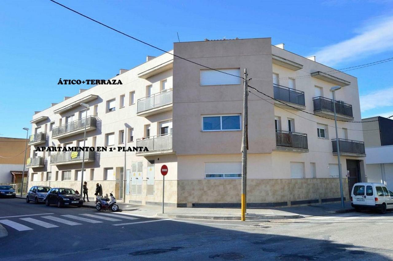 Apartament Deltament Deltebre Exterior photo